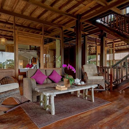 Villa Atas Awan Payangan Exterior photo