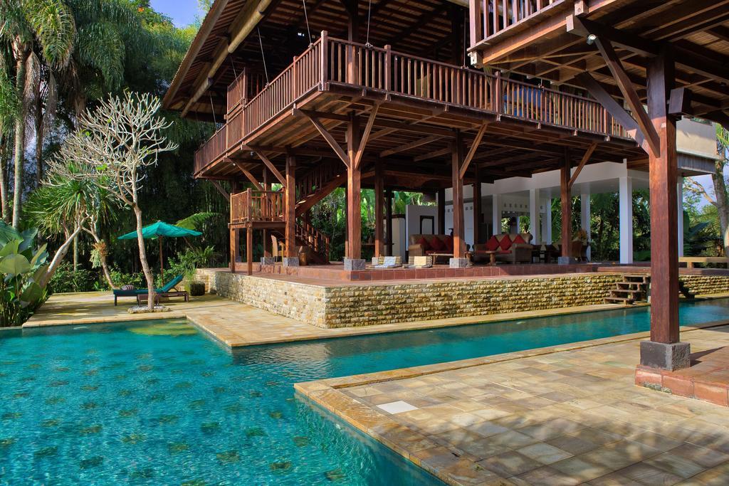 Villa Atas Awan Payangan Exterior photo