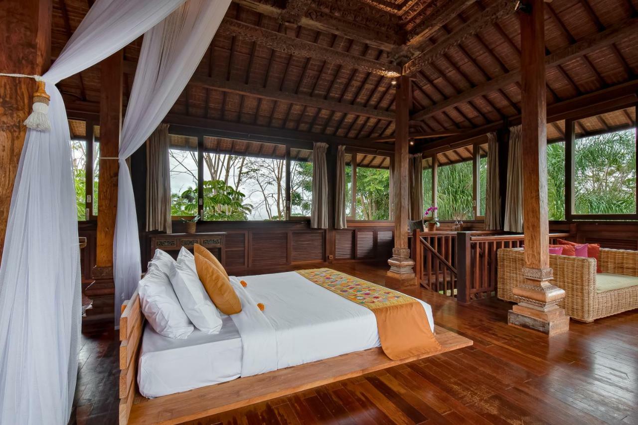 Villa Atas Awan Payangan Exterior photo