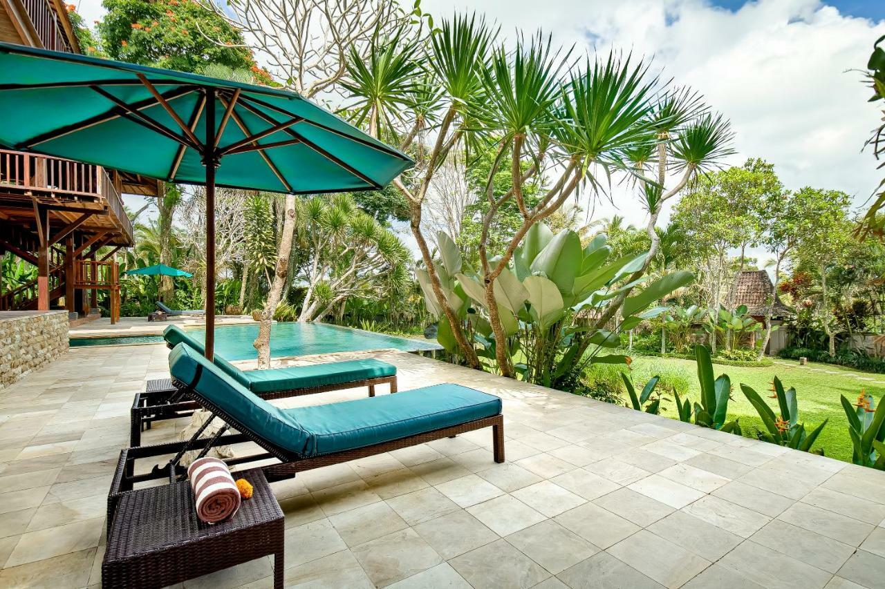 Villa Atas Awan Payangan Exterior photo