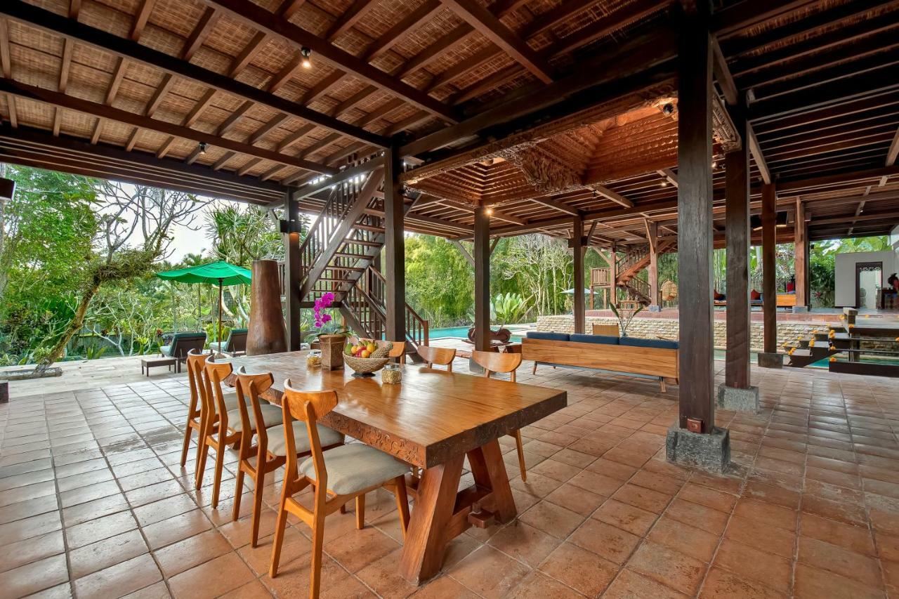 Villa Atas Awan Payangan Exterior photo